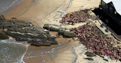 Push to use sand dredged from Swansea on Redhead Beach