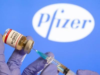 What's Going On With Pfizer Stock Today?