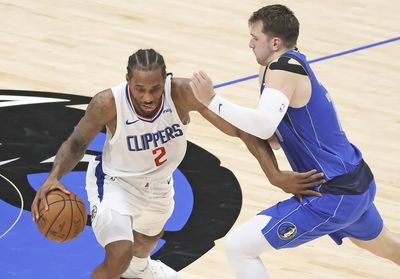 LAYUP LINES: The most interesting NBA story before the postseason is … Kawhi Leonard?