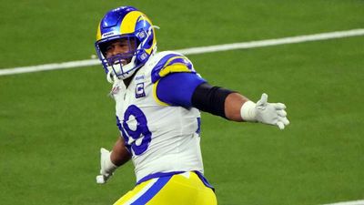 Aaron Donald Is Ready for 2022 Rams Return: ‘I Get Better With Age’