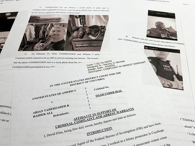 Man accused of impersonating federal agent mentioned ties to Pakistani intelligence