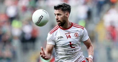 Mixed injury news for All-Ireland champions Tyrone ahead of Fermanagh clash