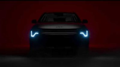 2023 Kia Niro Teaser Previews US-Bound Crossover Ahead Of NY Debut