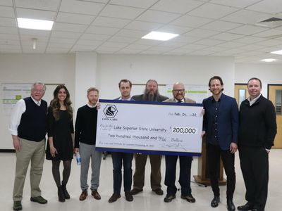 EXCLUSIVE: Michigan's Lion Labs And Lake Superior State University Partner To Advance Cannabis Research