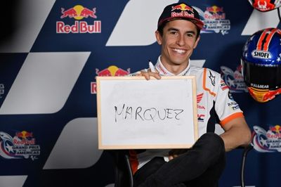 'Passion stronger than injuries,' says Marquez ahead of Texas return