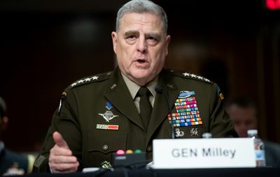 Top US general opposes 'terror' delisting for Iran Guards elite force
