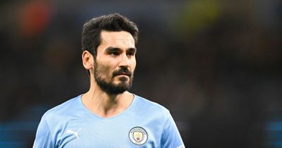 'Can punish us' - Ilkay Gundogan sends Man City warning ahead of Liverpool clash