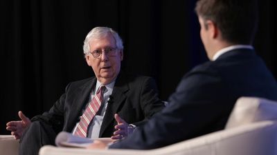 Watch the full Mitch McConnell interview by Jonathan Swan