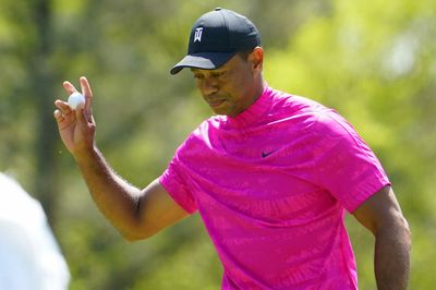 Tiger Woods scrambles around Augusta National, shoots 1-under 71 in Masters return