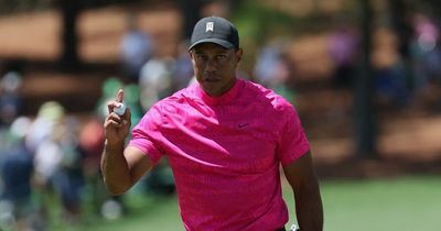 Tiger Woods watch: Golf icon makes big statement with fine opening round Masters display