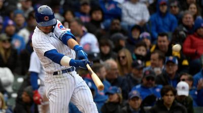 Cubs Shortstop Nico Hoerner Hits First Home Run of 2022 Season