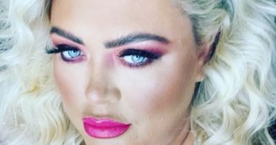 Gemma Collins shares backstage snaps ahead of Glasgow O2 Academy show