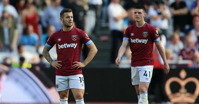 Jack Wilshere has told Edu why he should try to sign Declan Rice for Arsenal ahead of Chelsea