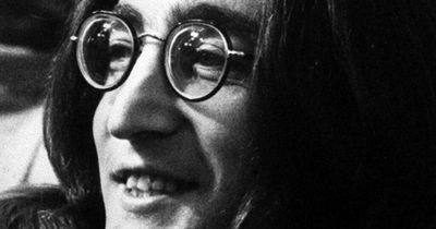 John Lennon's iconic round glasses could sell for £15k at auction