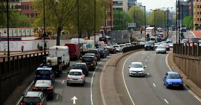 Congestion is the biggest motoring gripe for Bristol drivers
