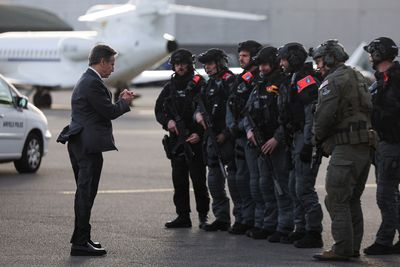 Prospect of Finland, Sweden joining NATO discussed at Brussels meeting: State Dept. official