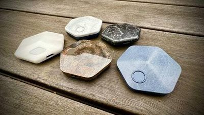 Block's first bitcoin wallet looks like an actual rock