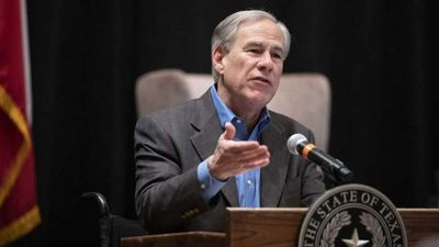 Greg Abbott Has Used Migrants as Political Pawns Again and Again. Now, He Says He'll Bus Them to Capitol Hill.