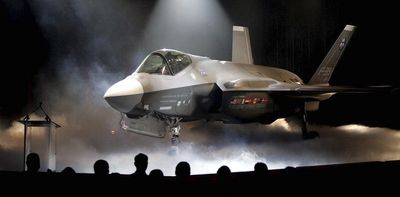 Federal budget 2022: More defence funding in wake of Canada's F-35 about-face