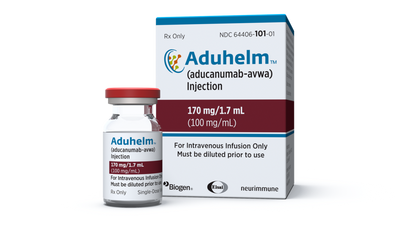 Medicare will cover controversial Alzheimer's drug Aduhelm with limits