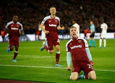 West Ham player ratings vs Lyon: Standout display from Jarrod Bowen with Craig Dawson no-nonsense