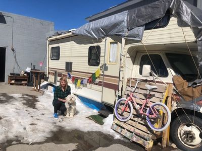 ‘To shower, I have buckets of water’: Real life in Colorado ski towns where the rich play and locals live in cars