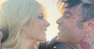 Avril Lavigne to marry for the third time as she announces engagement with sweet snaps