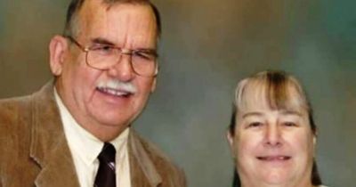 Elderly couple who vanished on road trip found with husband dead and wife alive
