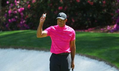 Tiger Woods stays steady as flashes of magic suggest there’s more to come