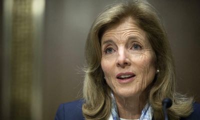 Caroline Kennedy praises Australia’s bipartisan foreign policy despite PM’s claims on Labor and China