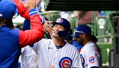 Seiya Suzuki makes strong first impression in Cubs’ Opening Day victory against Brewers