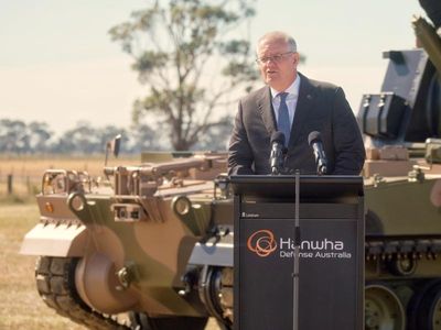 Australia sends more lethal aid to Ukraine