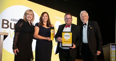 Resilience and creativity celebrated at 'extra-special' MEN Business Awards 2022