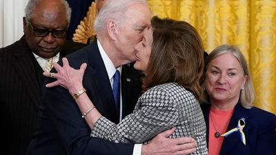 Nancy Pelosi tests positive for COVID after White House events with US President Joe Biden