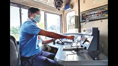 9 SWR loco pilots from Bengaluru division failed alcohol test from 2017 to 2021