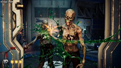 House of the Dead: Remake’s launch trailer is wonderfully cheesy