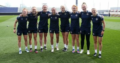 NI women's boss Kenny Shiels braced for "pivotal" showdown in World Cup quest