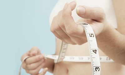 Ensure waist size is less than half your height, health watchdog says