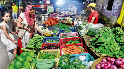 High transport cost drives up vegetable prices in Delhi