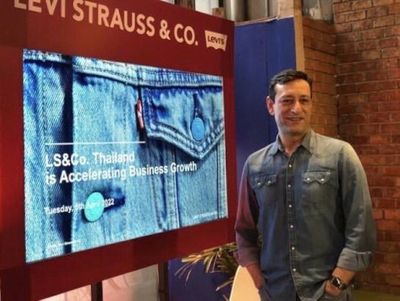Levi Strauss decides to go it alone in Thailand