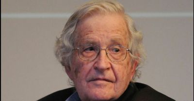 Earth is approaching 'most dangerous point in human history' warns Noam Chomsky
