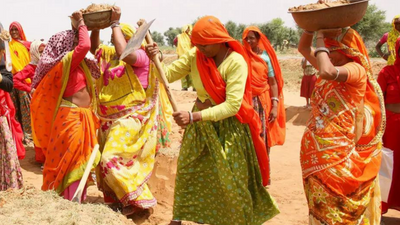 In 2021-22, Bengal tops in NREGA jobs for unskilled workers