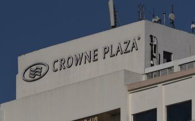 Crowne Plaza is not for sale, says management