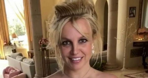 Britney Spears Is in an Amazing State of Mind, Says Donatella Versace