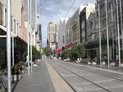 Vic lockdown pain healed in months: study