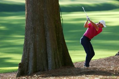 McIlroy six off the pace after opening round at Masters