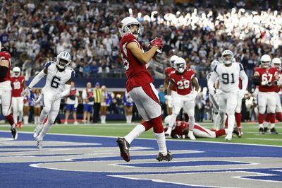 WR Antoine Wesley officially re-signs with Cardinals