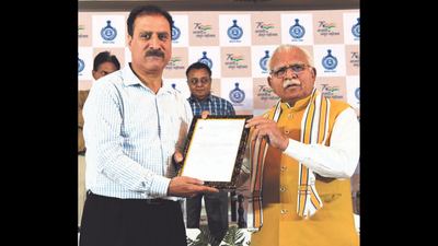 Haryana government to allot plots to 182 Kashmiri Pandit families