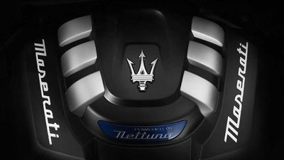 Maserati Will Keep Nettuno V6 Engine To Itself