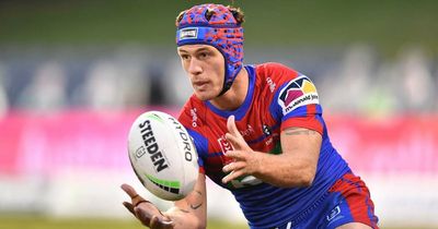 'My focus is always here': Kalyn Ponga on playing future with the Newcastle Knights